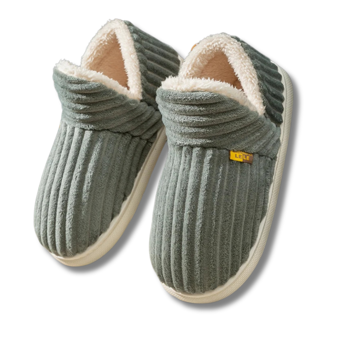 Maison-Blanche-Paris™ | Chaussons souples