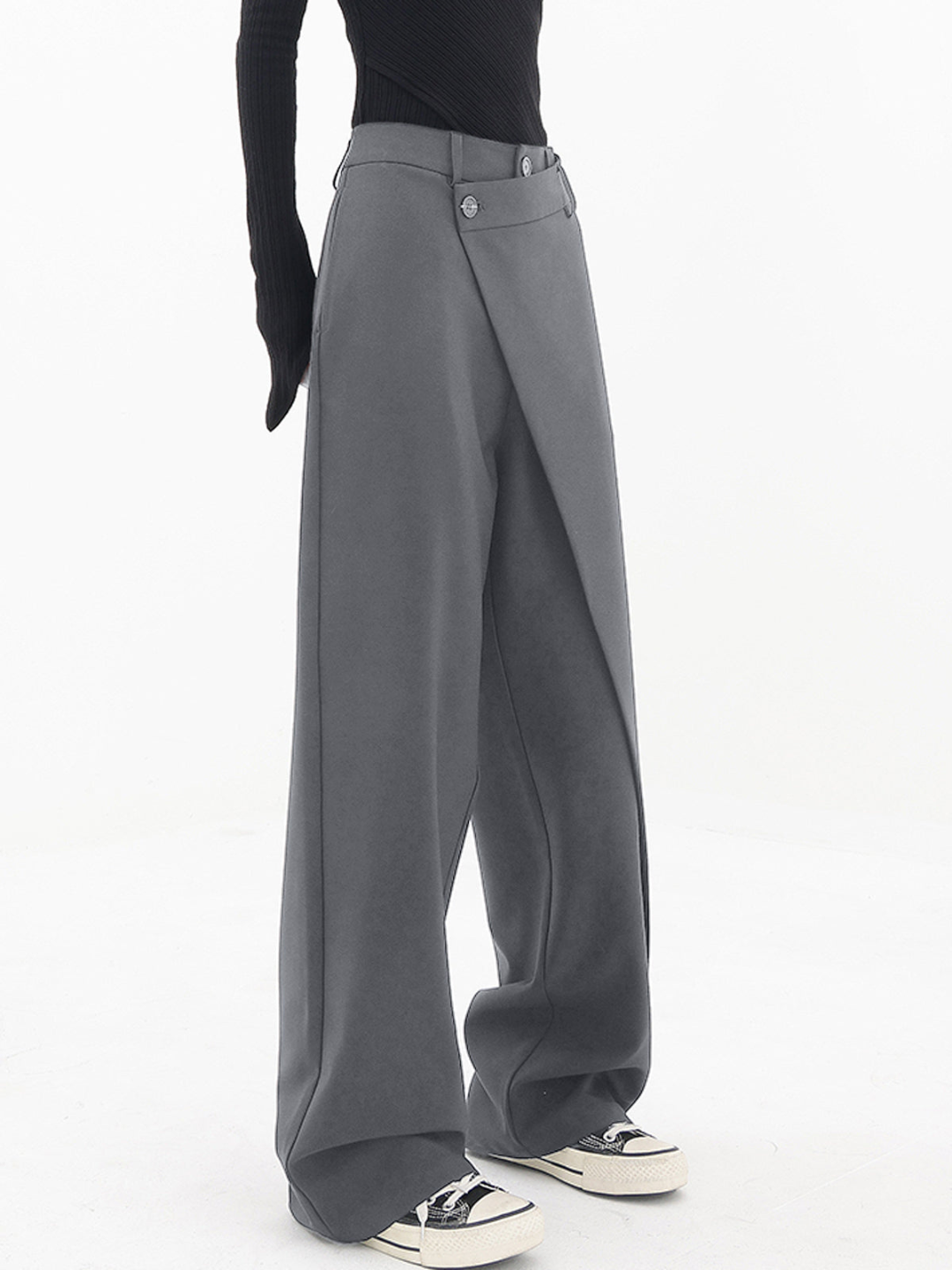 Maison-Blanche-Paris™ | Pantalons Confortables et Amples