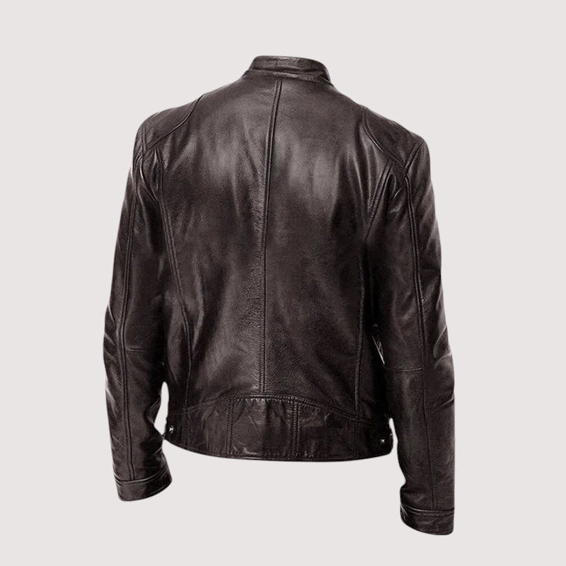 Maison-Blanche-Paris™ | veste en cuir