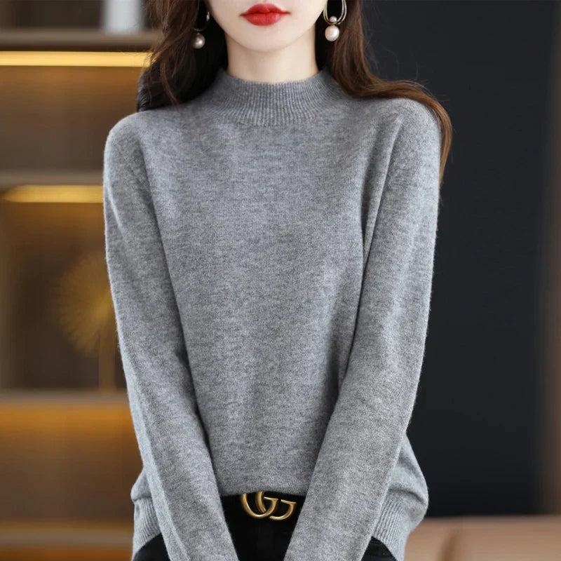 Maison-Blanche-Paris™ | Pull luxueux 100% cachemire