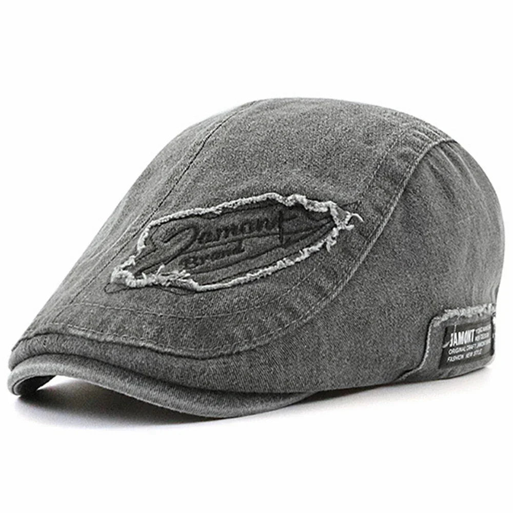 Maison-Blanche-Paris™ | Casquette en Denim
