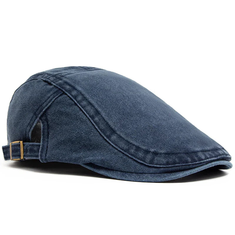 Maison-Blanche-Paris™ - Casquette plate vintage