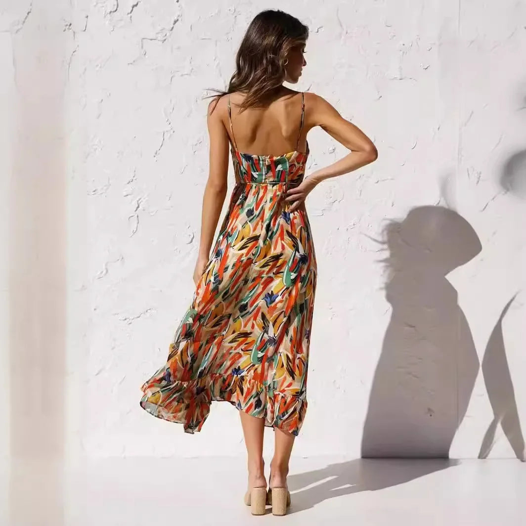 Maison-Blanche-Paris™ | Robe Bohémienne