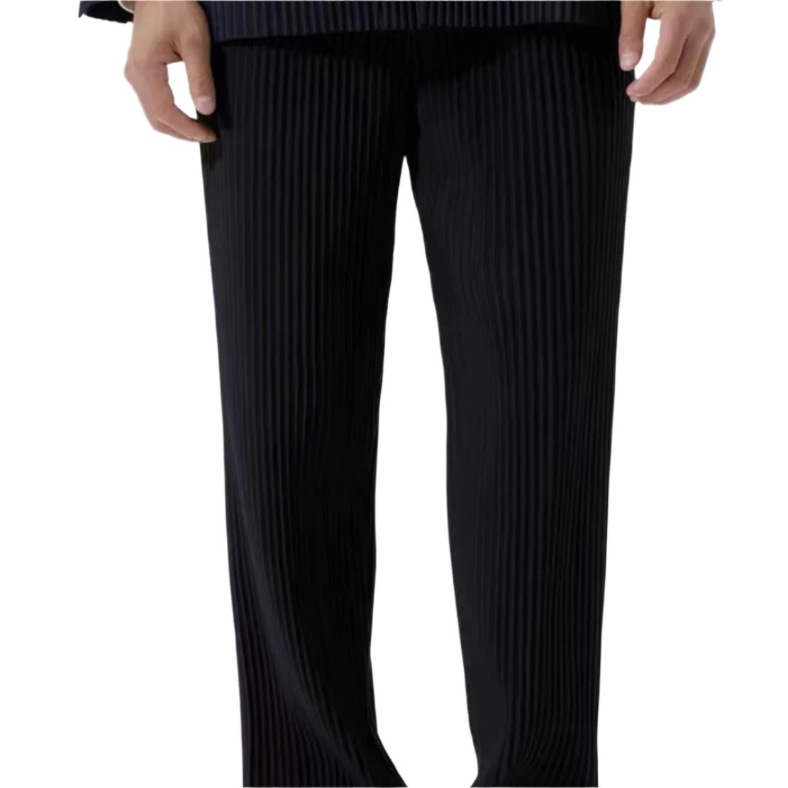 Maison-Blanche-Paris™ | Pantalon en coton côtelé