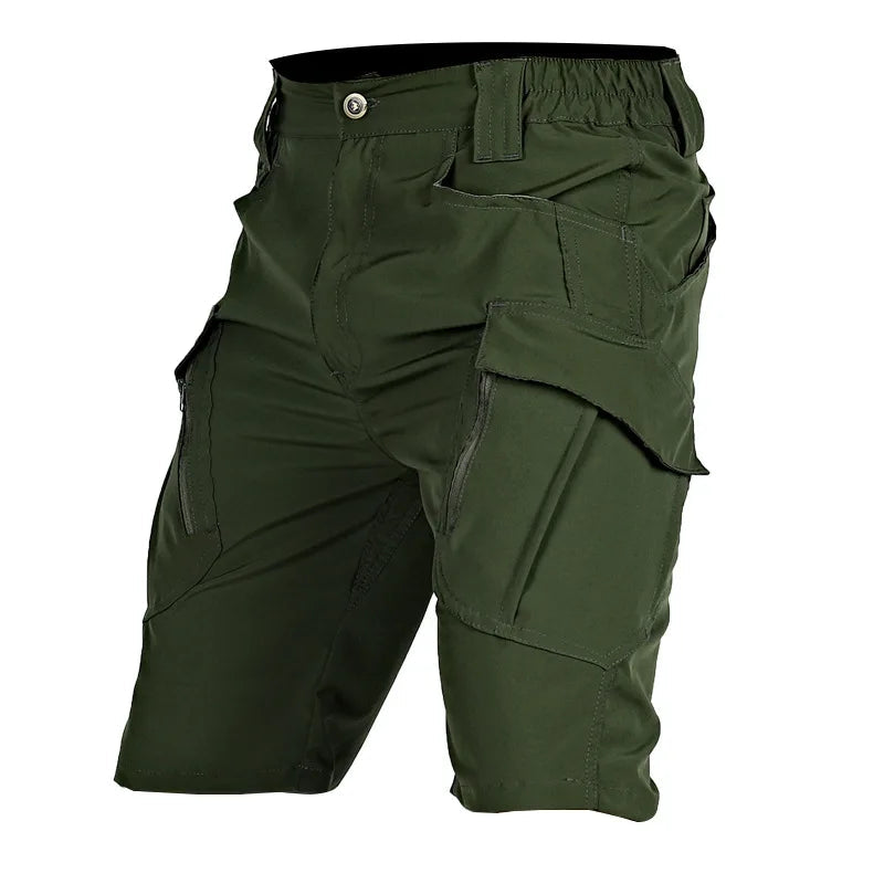 Maison-Blanche-Paris™ | Elegant in Practical Shorts