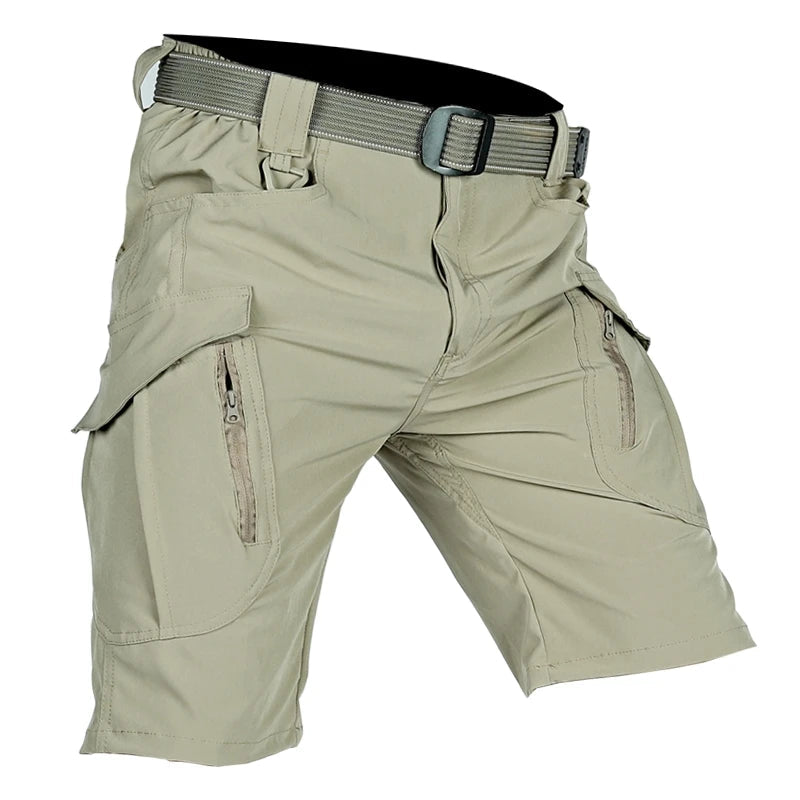 Maison-Blanche-Paris™ | Elegant in Practical Shorts