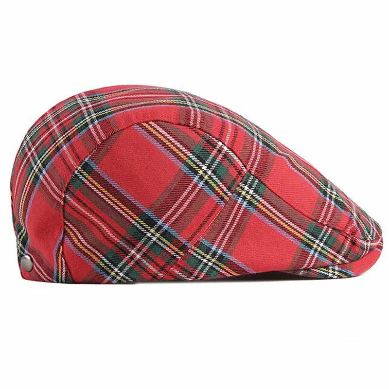 Maison-Blanche-Paris™ | Casquette Classique Colorée