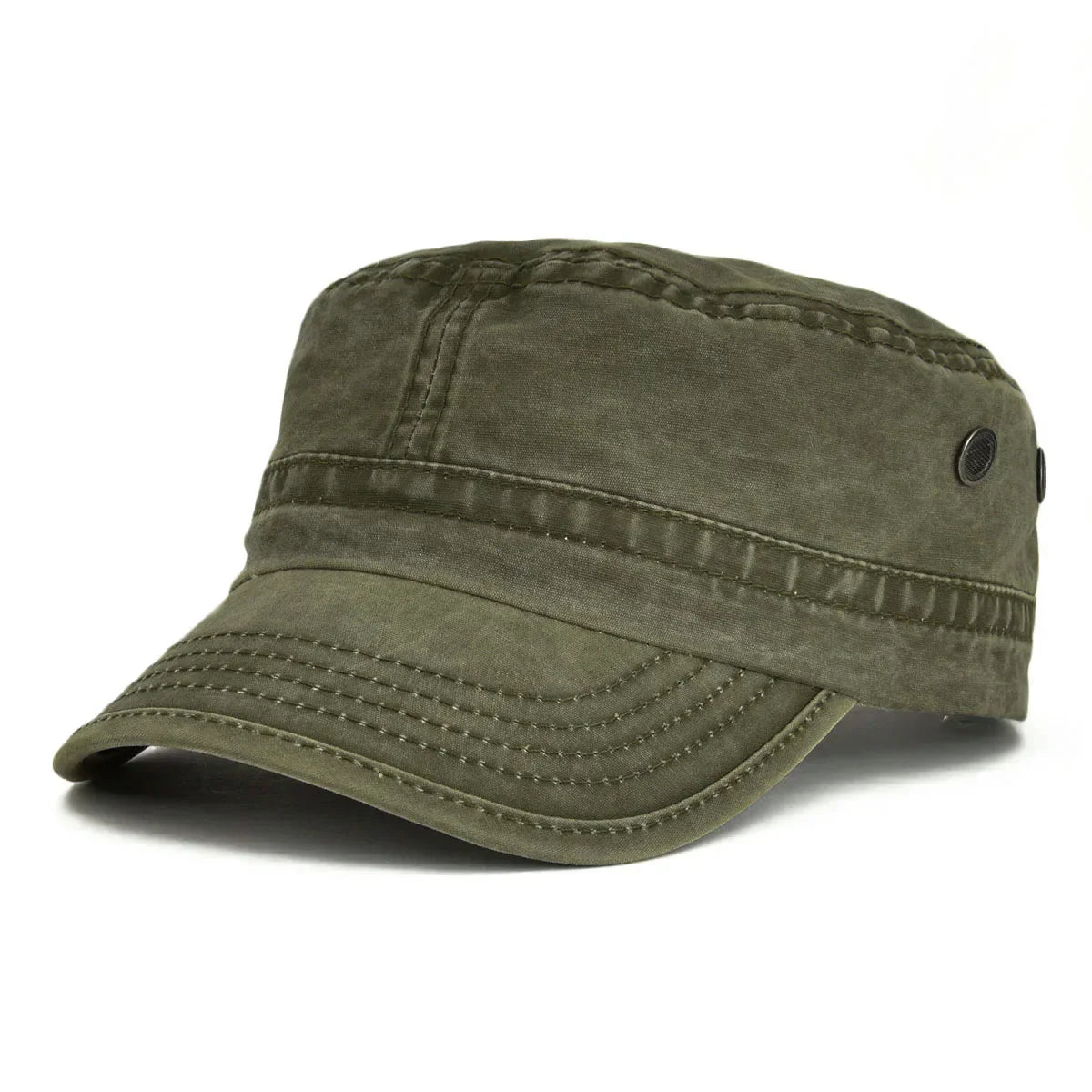 Maison-Blanche-Paris™ | Casquette Vintage Robuste