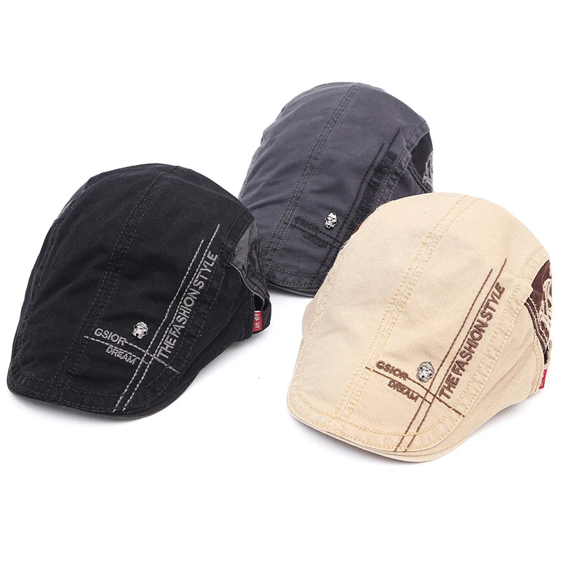 Maison-Blanche-Paris™ | Casquette d'été