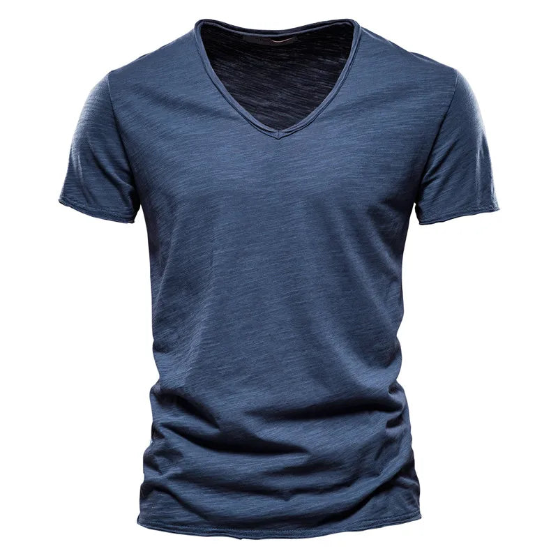 Maison-Blanche-Paris™ - T-shirt d’été en coton