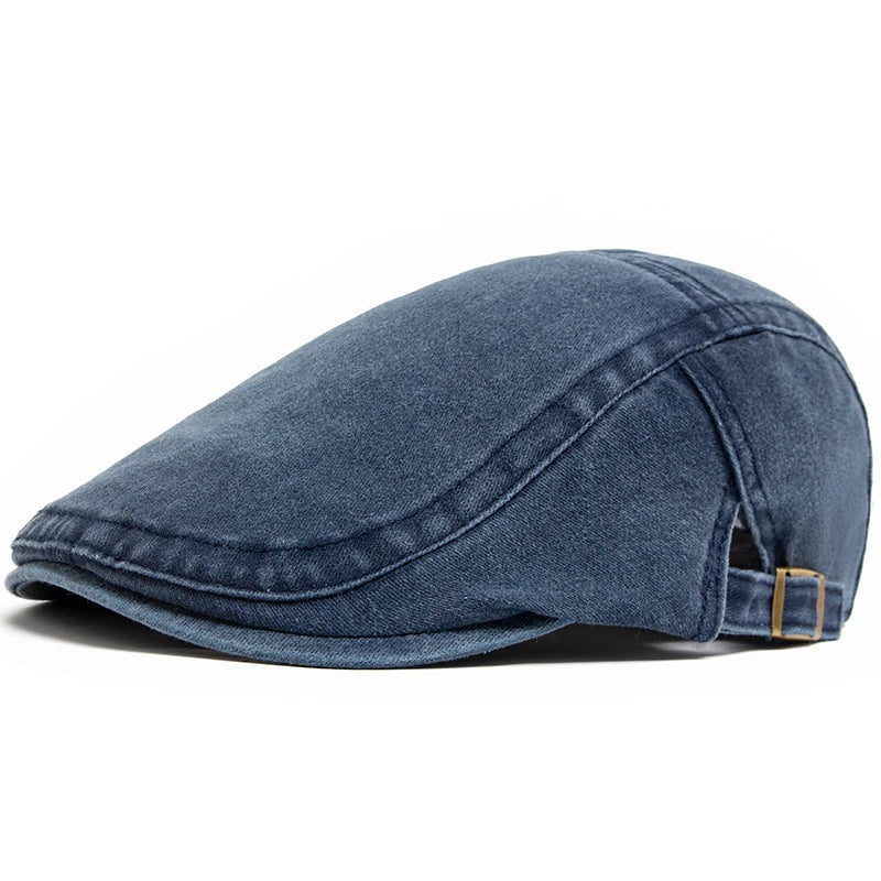 Maison-Blanche-Paris™ - Casquette plate vintage