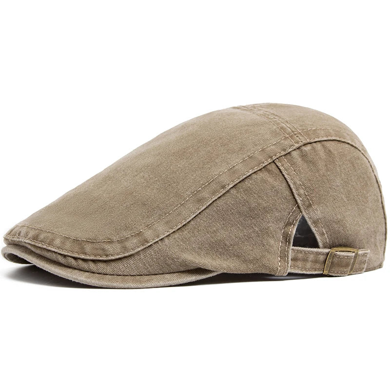 Maison-Blanche-Paris™ - Casquette plate vintage
