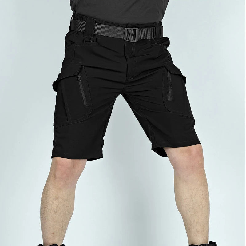 Maison-Blanche-Paris™ | Elegant in Practical Shorts