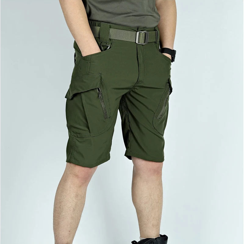 Maison-Blanche-Paris™ | Elegant in Practical Shorts