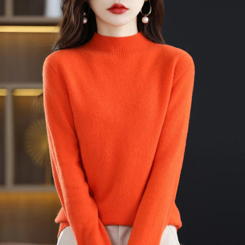 Maison-Blanche-Paris™ | Pull luxueux 100% cachemire