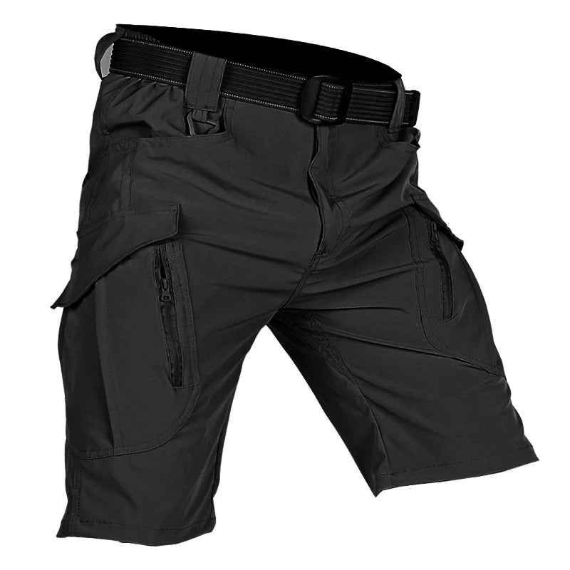 Maison-Blanche-Paris™ | Elegant in Practical Shorts