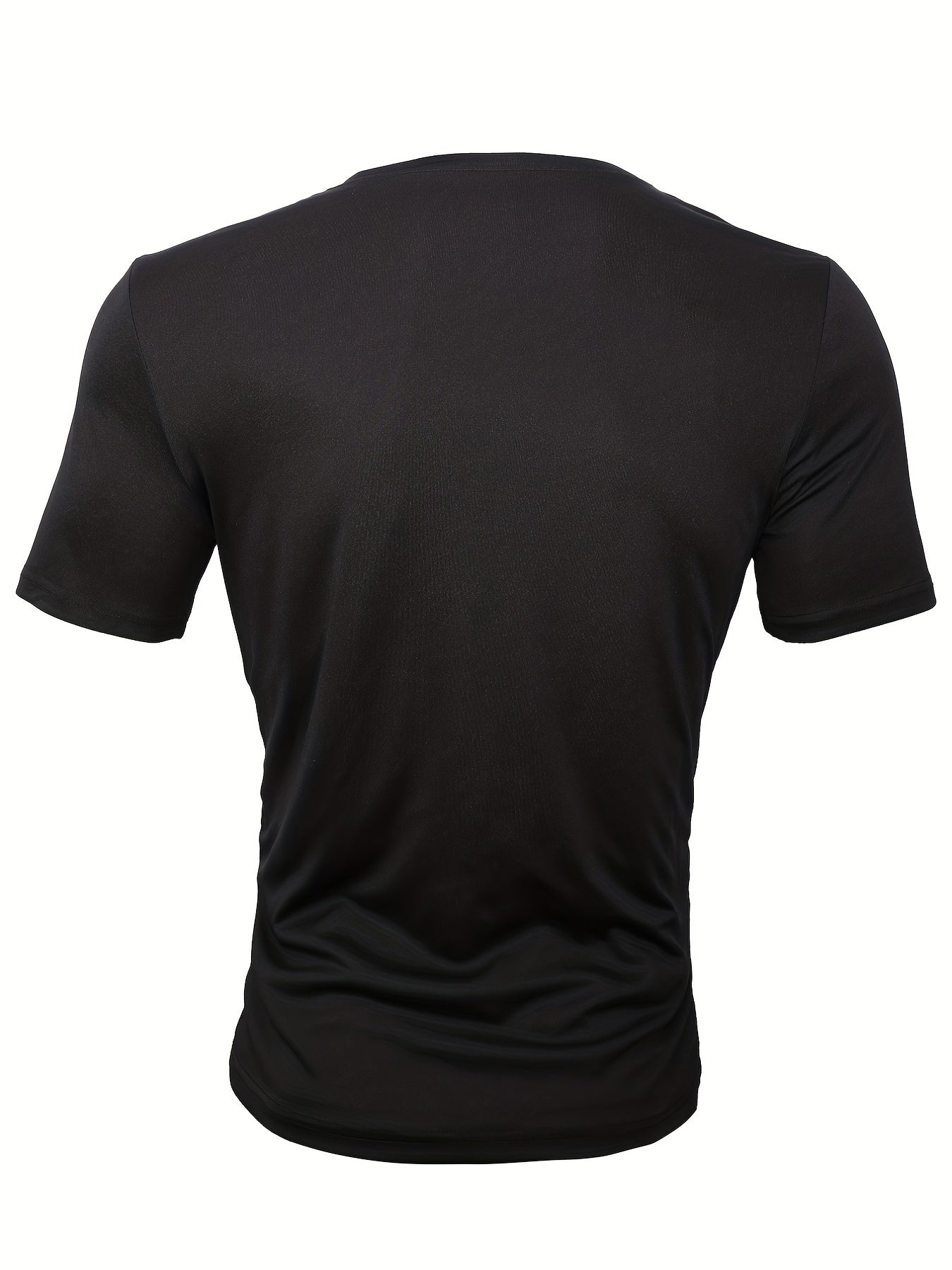 Maison-Blanche-Paris™ | T-shirt élégant à col rond avec imprimé graphique