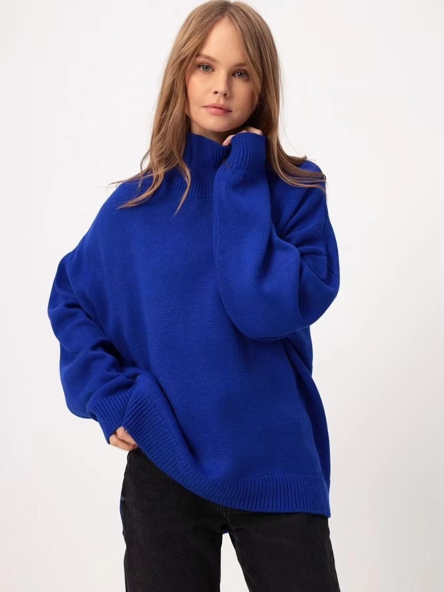 Maison-Blanche-Paris™ | Pull avec fente surdimensionnée