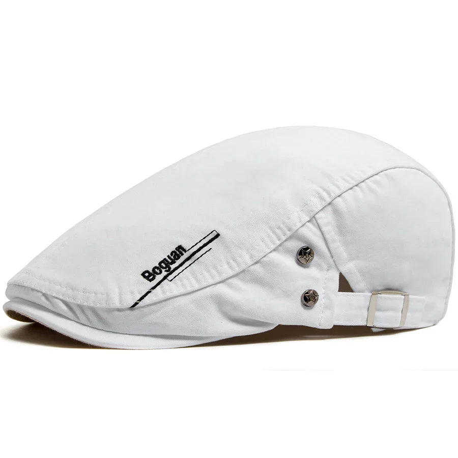 Maison-Blanche-Paris™ | Casquette Vintage Avec Design à Noeud