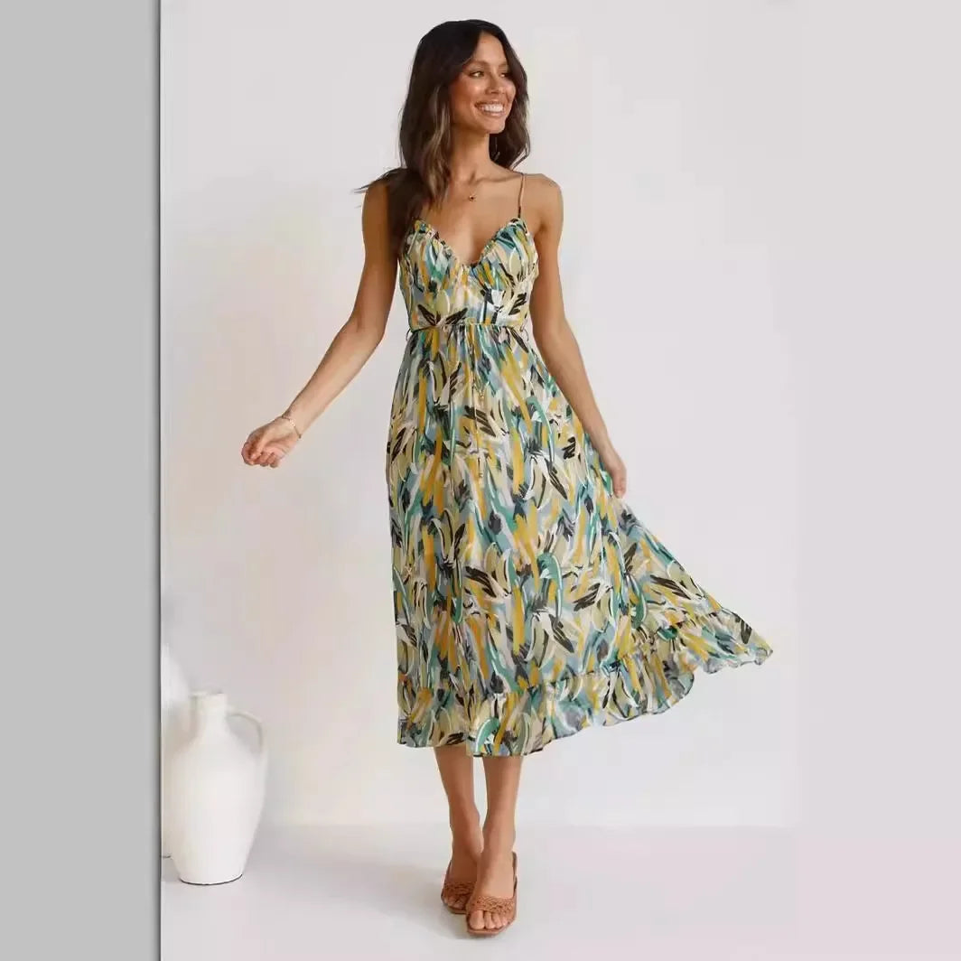 Maison-Blanche-Paris™ | Robe Bohémienne