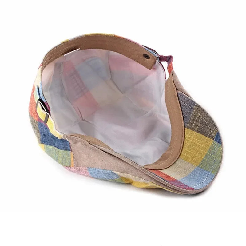 Maison-Blanche-Paris™ | Casquette d'été élégante