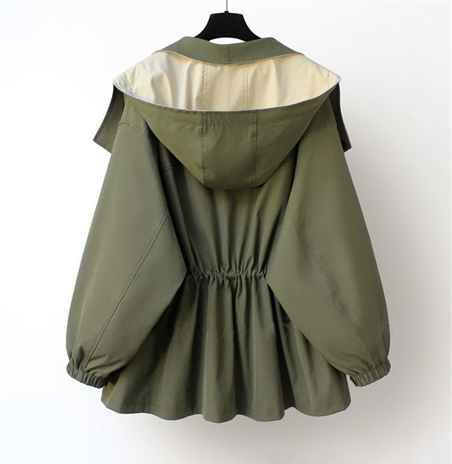Maison-Blanche-Paris™ | Veste déperlante