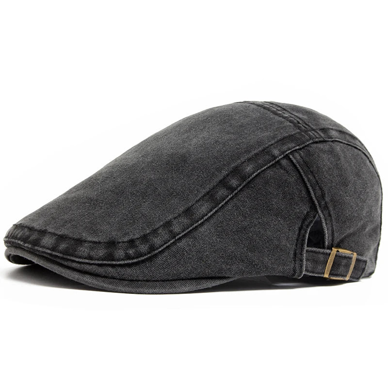 Maison-Blanche-Paris™ - Casquette plate vintage