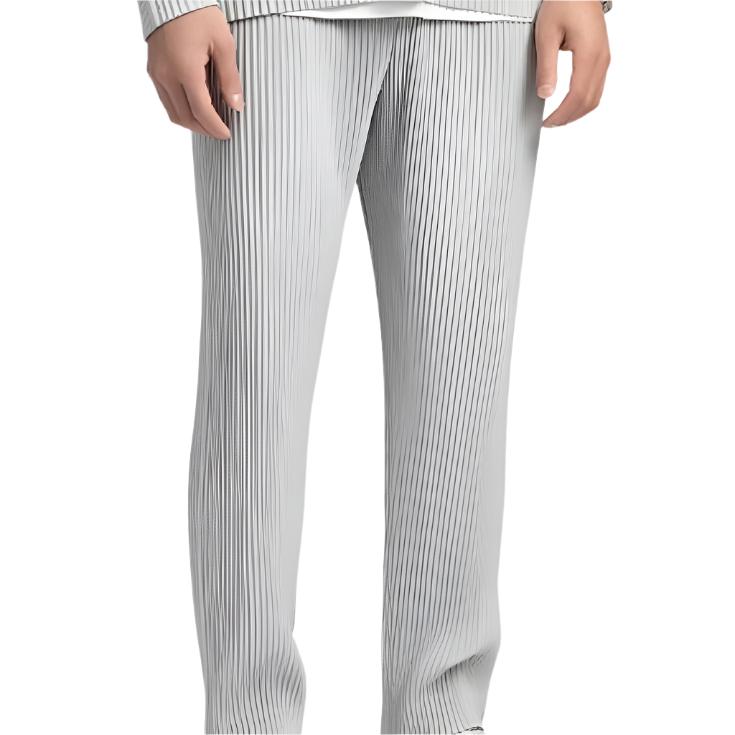 Maison-Blanche-Paris™ | Pantalon en coton côtelé