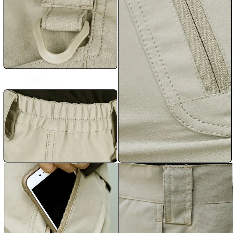 Maison-Blanche-Paris™ | Elegant in Practical Shorts