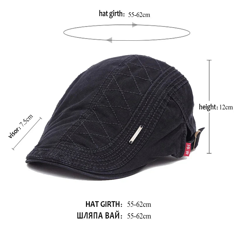 Maison-Blanche-Paris™ | Casquette Vintage pour Animaux