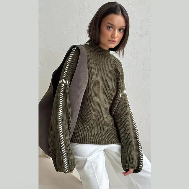Maison-Blanche-Paris™ | Pull Oversize