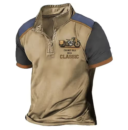 Maison-Blanche-Paris™ - Le polo des hommes de caractère