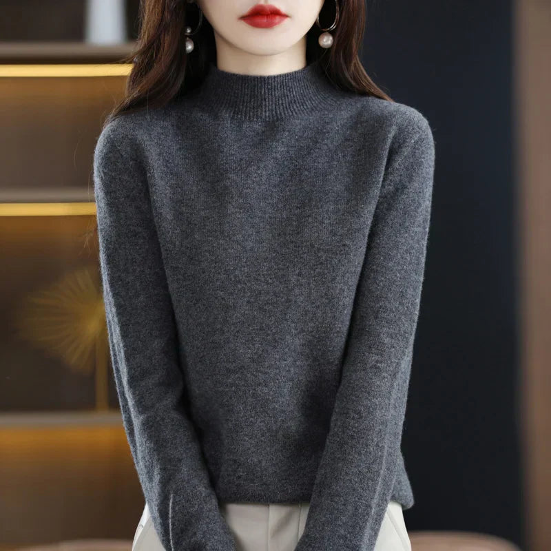 Maison-Blanche-Paris™ | Pull luxueux 100% cachemire