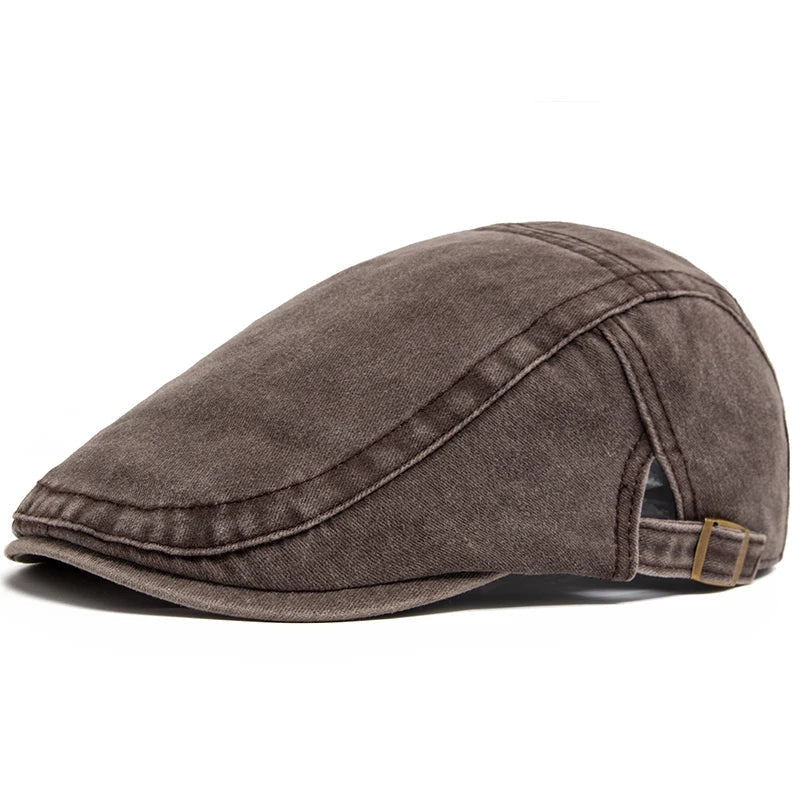Maison-Blanche-Paris™ - Casquette plate vintage