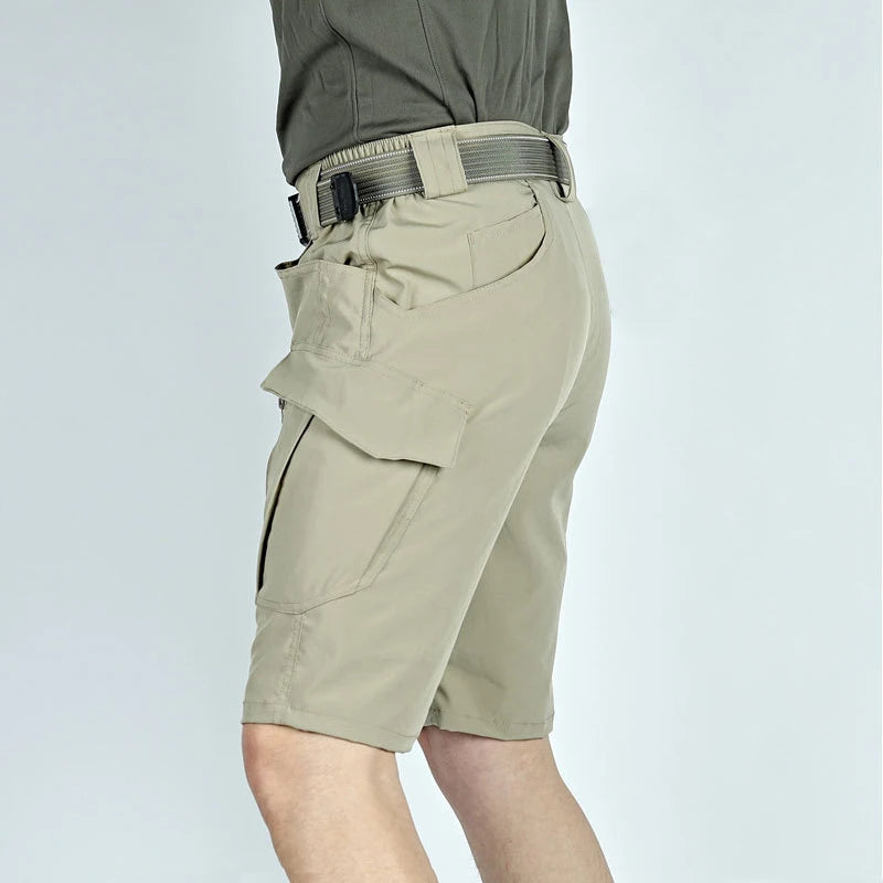 Maison-Blanche-Paris™ | Elegant in Practical Shorts