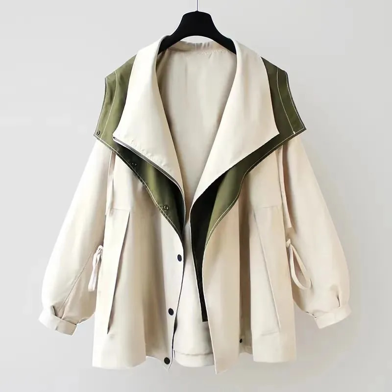 Maison-Blanche-Paris™ | Veste déperlante