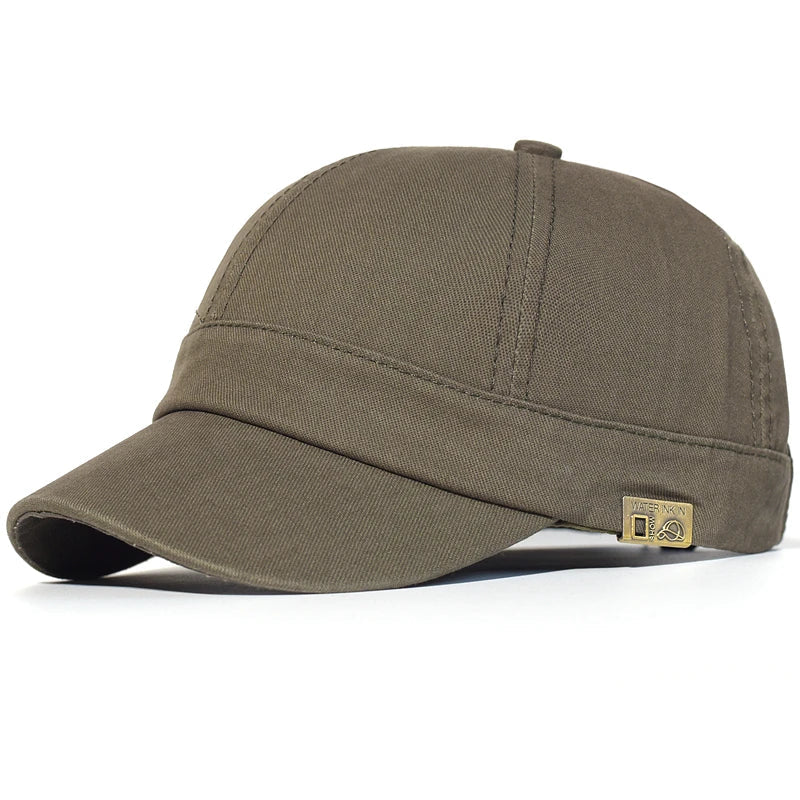 Maison-Blanche-Paris™ | Casquette en Coton pour Hommes