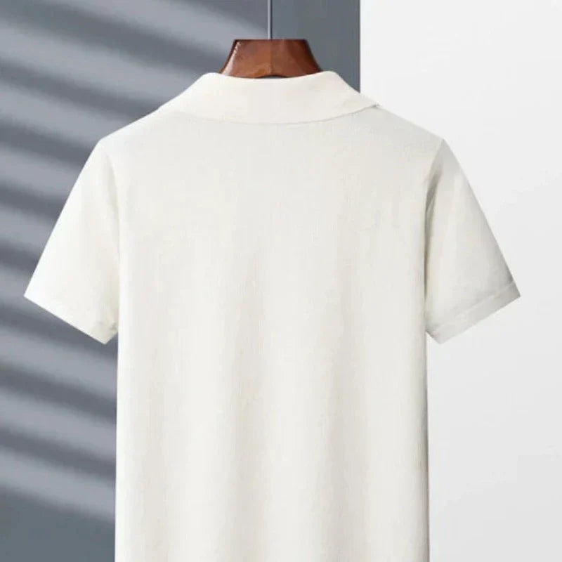 Maison-Blanche-Paris™ | Polo en coton classique Key West