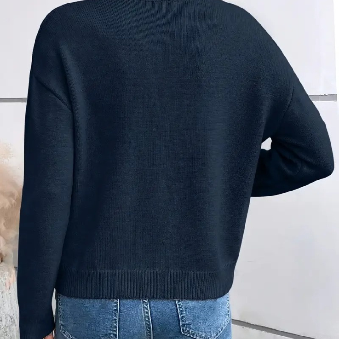 Maison-Blanche-Paris™ | Pull Élégance Désirée