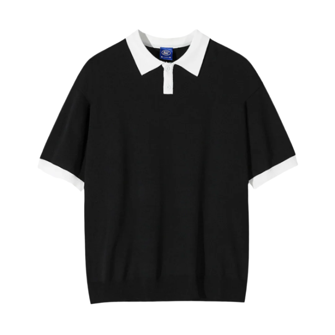 Maison-Blanche-Paris™ | Polo à manches amples pour homme
