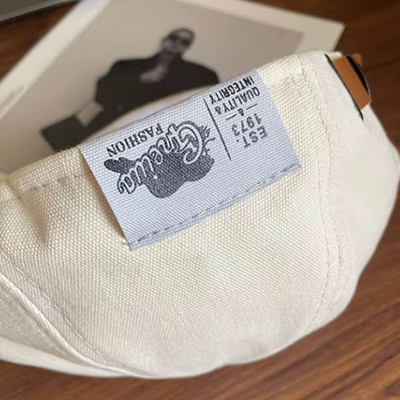 Maison-Blanche-Paris™ - Casquette classique