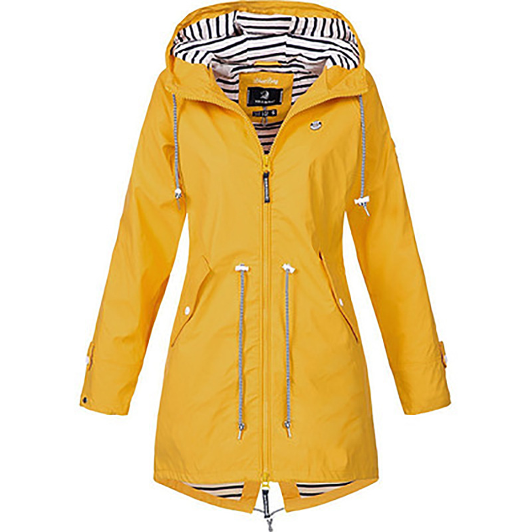 Maison-Blanche-Paris™ | Imperméable à capuche