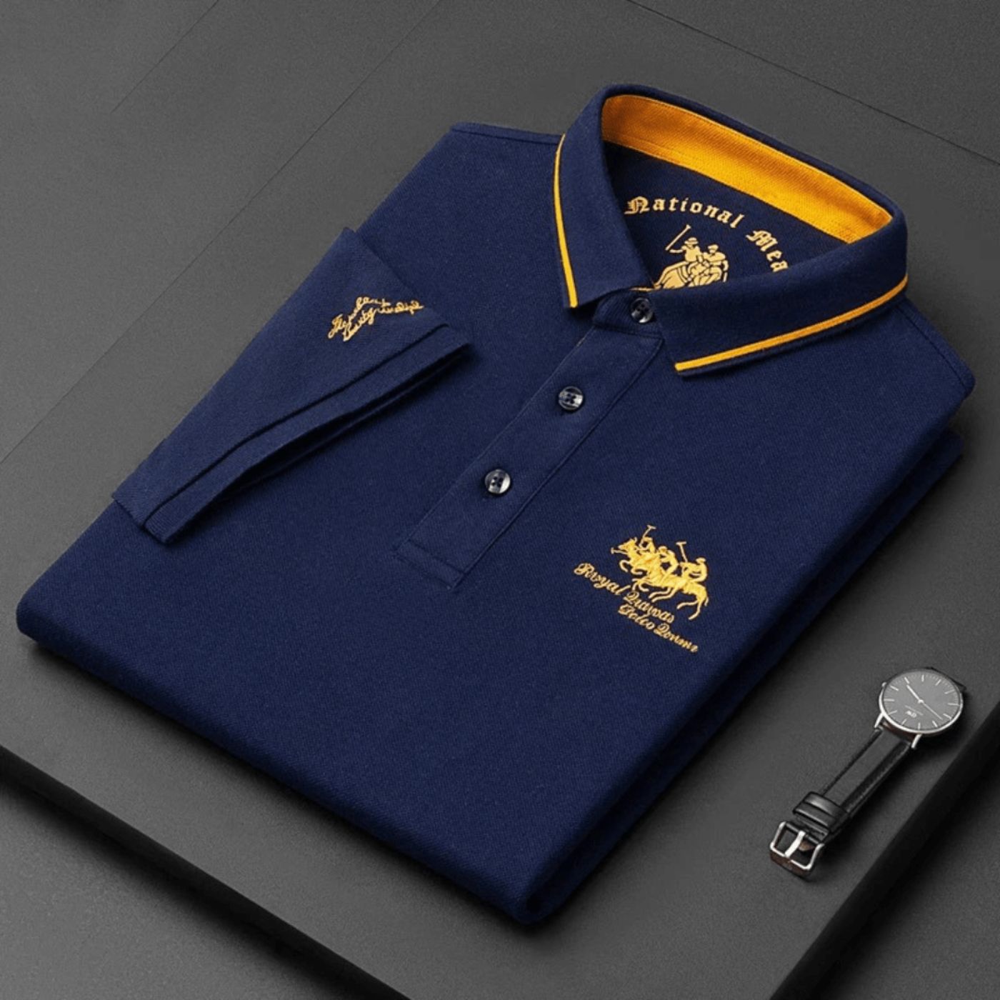 Maison-Blanche-Paris™ | Polo de luxe