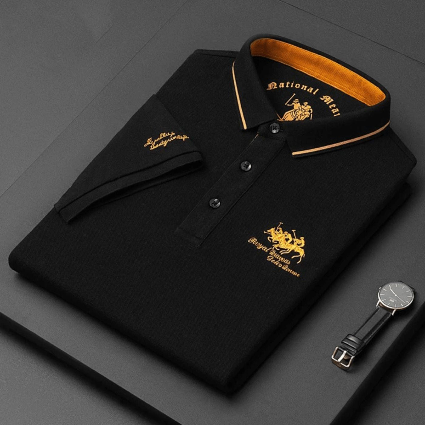 Maison-Blanche-Paris™ | Polo de luxe