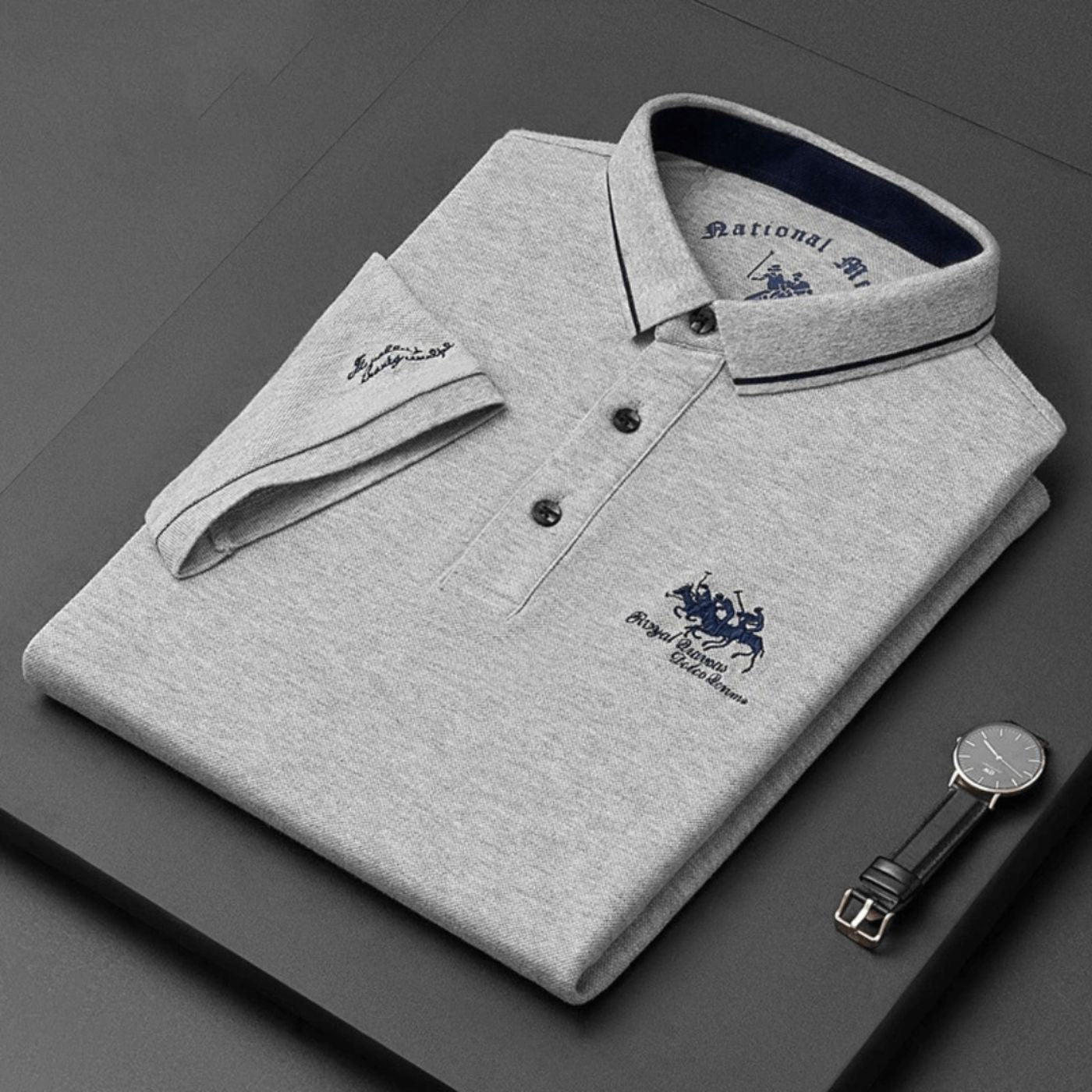 Maison-Blanche-Paris™ | Polo de luxe