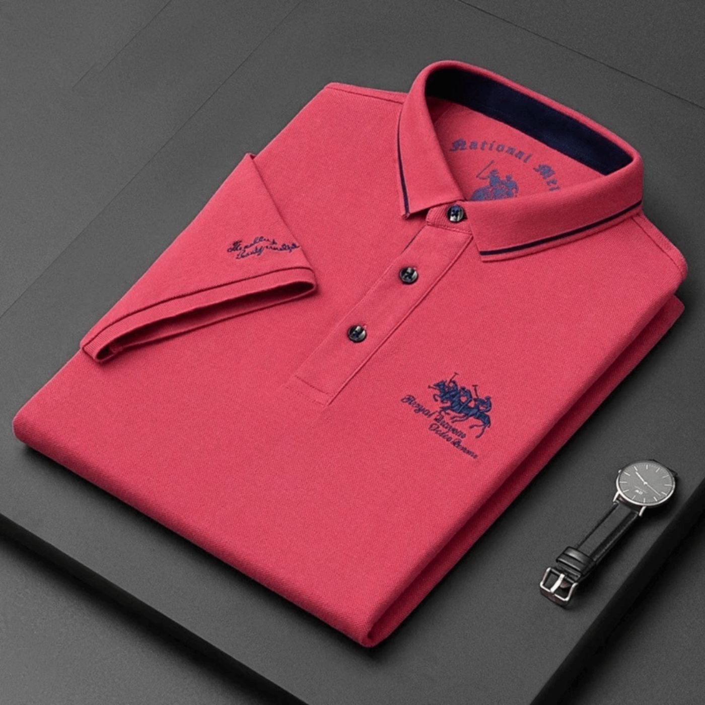 Maison-Blanche-Paris™ | Polo de luxe