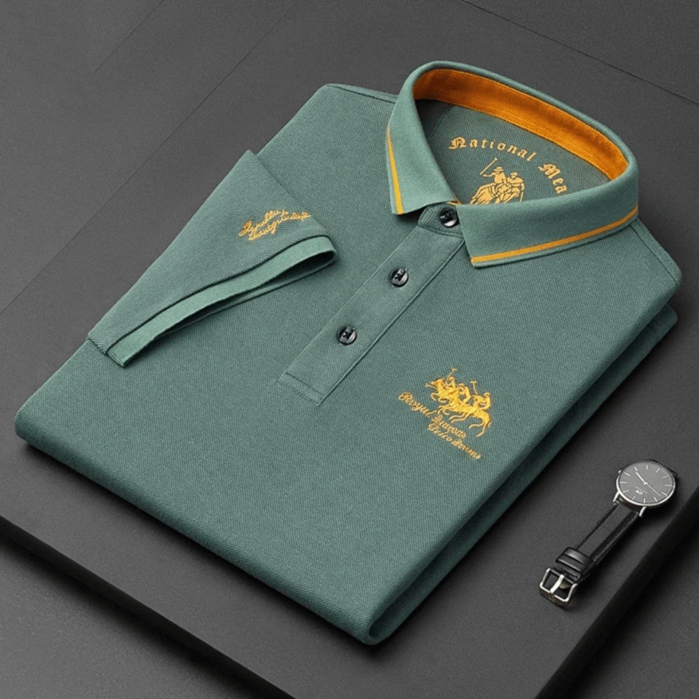 Maison-Blanche-Paris™ | Polo de luxe