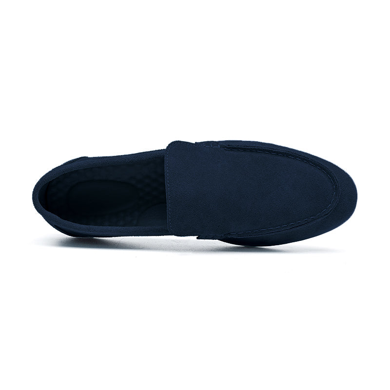 Maison-Blanche-Paris™ | Mocassins en daim de qualité supérieure