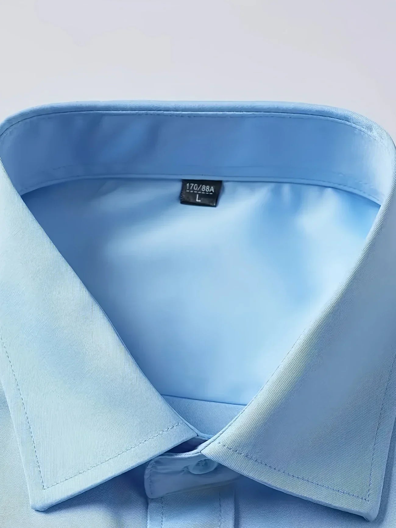Maison-Blanche-Paris™ | Chemise élégante à manches longues avec boutons