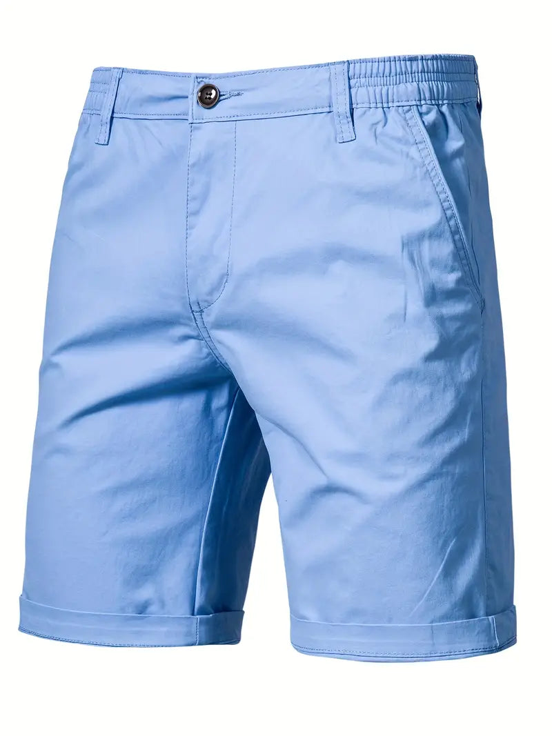 Maison-Blanche-Paris™ | Short en coton avec poches